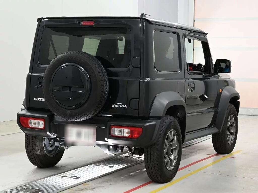 Suzuki Jimny Sierra JB74W 2023